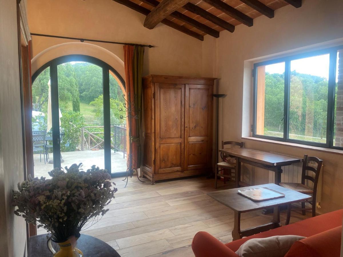 Podere Capitignano Borgo San Lorenzo Bagian luar foto
