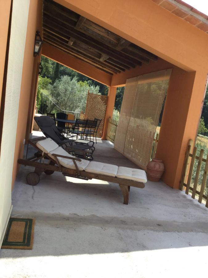 Podere Capitignano Borgo San Lorenzo Bagian luar foto