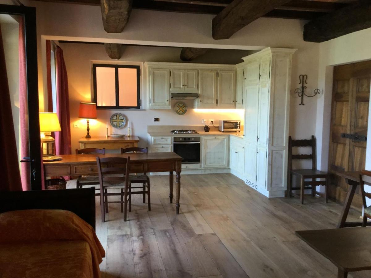 Podere Capitignano Borgo San Lorenzo Bagian luar foto