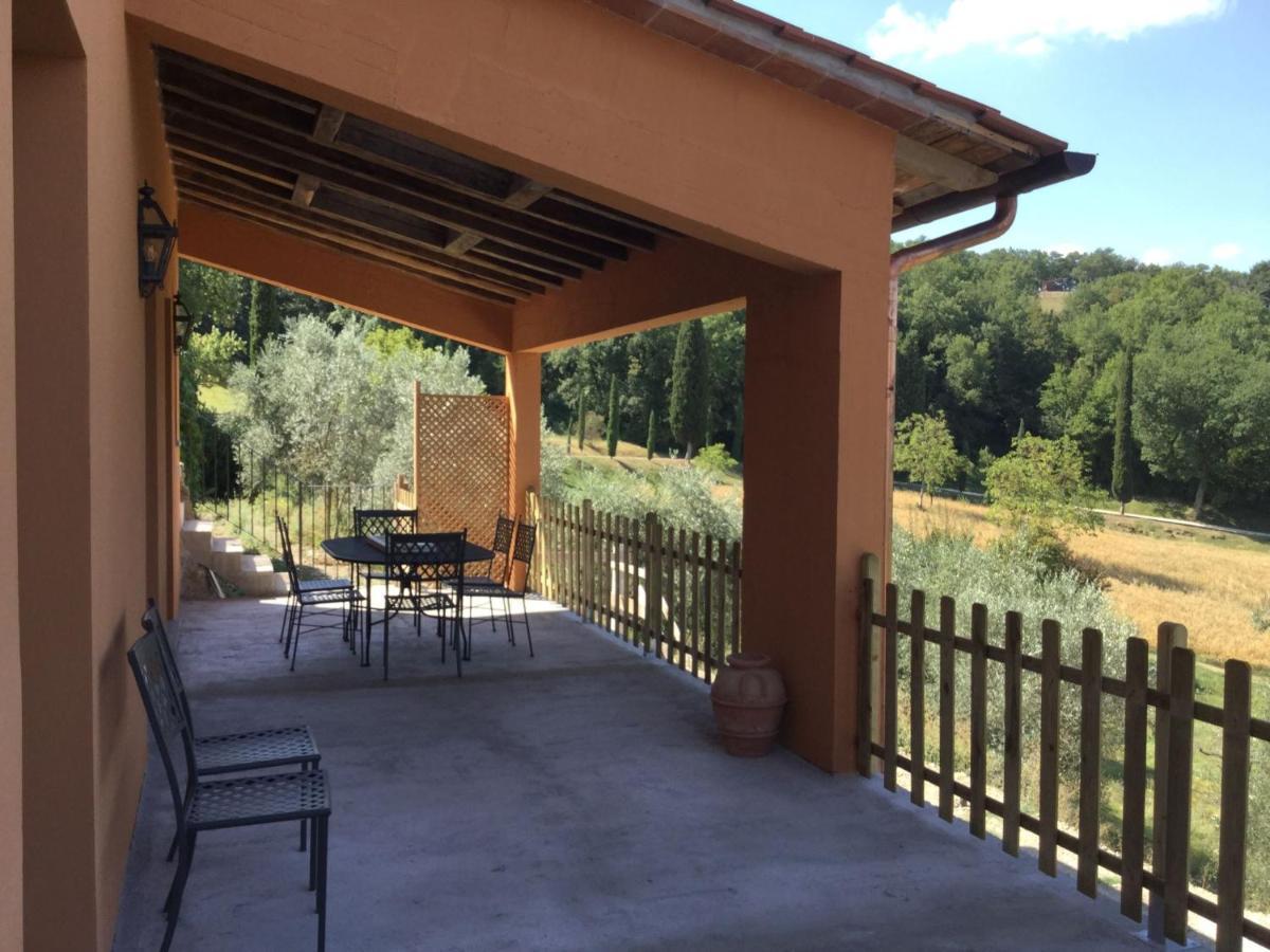 Podere Capitignano Borgo San Lorenzo Bagian luar foto