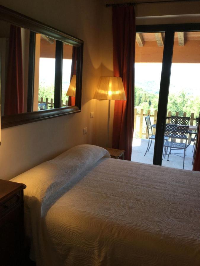 Podere Capitignano Borgo San Lorenzo Bagian luar foto
