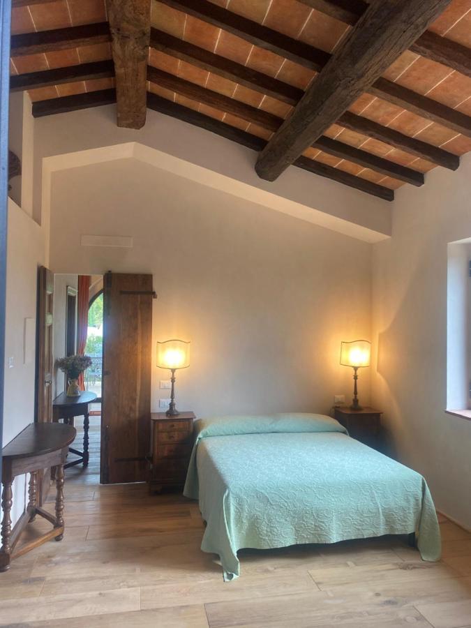 Podere Capitignano Borgo San Lorenzo Bagian luar foto