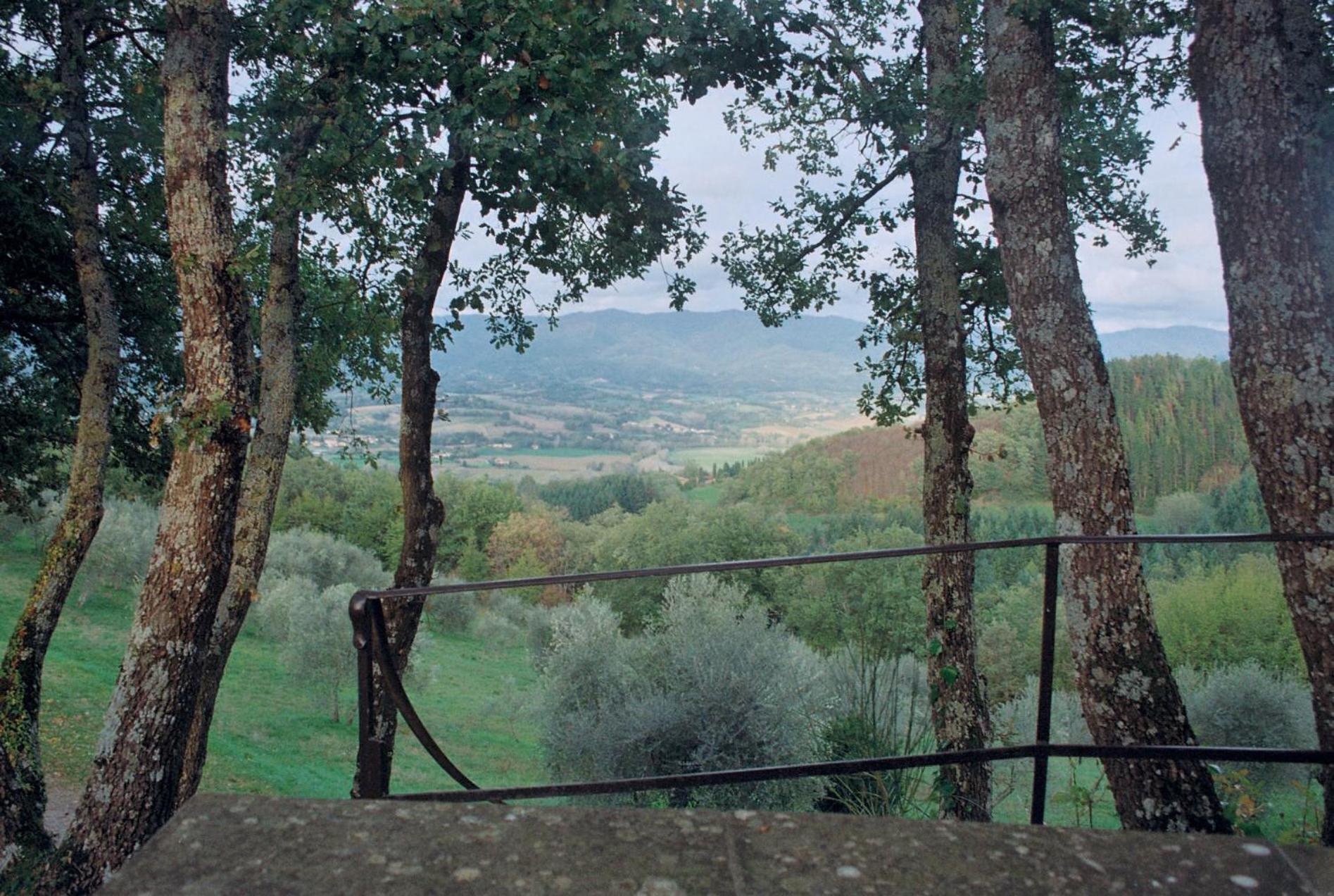 Podere Capitignano Borgo San Lorenzo Ruang foto