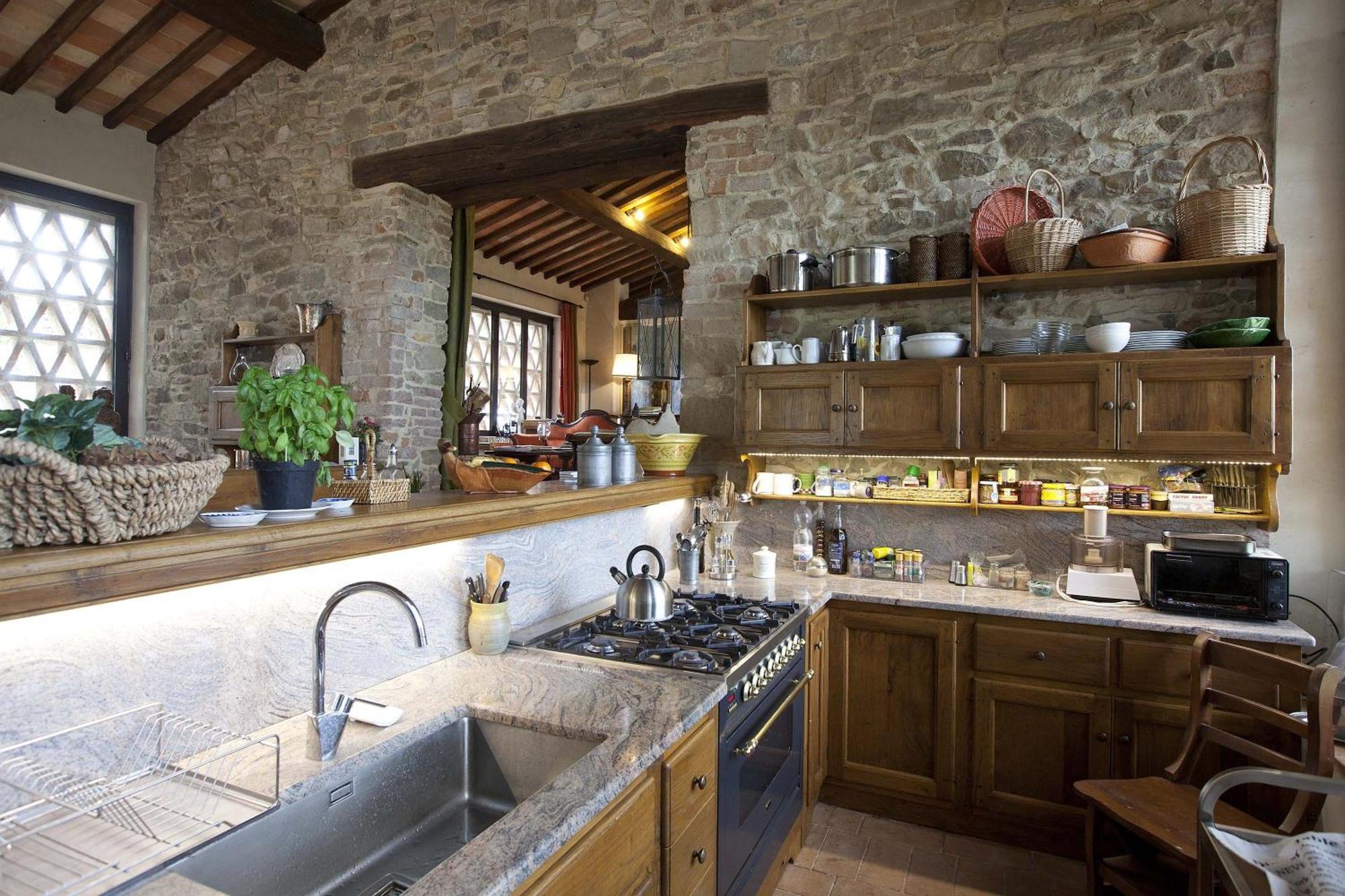 Podere Capitignano Borgo San Lorenzo Ruang foto