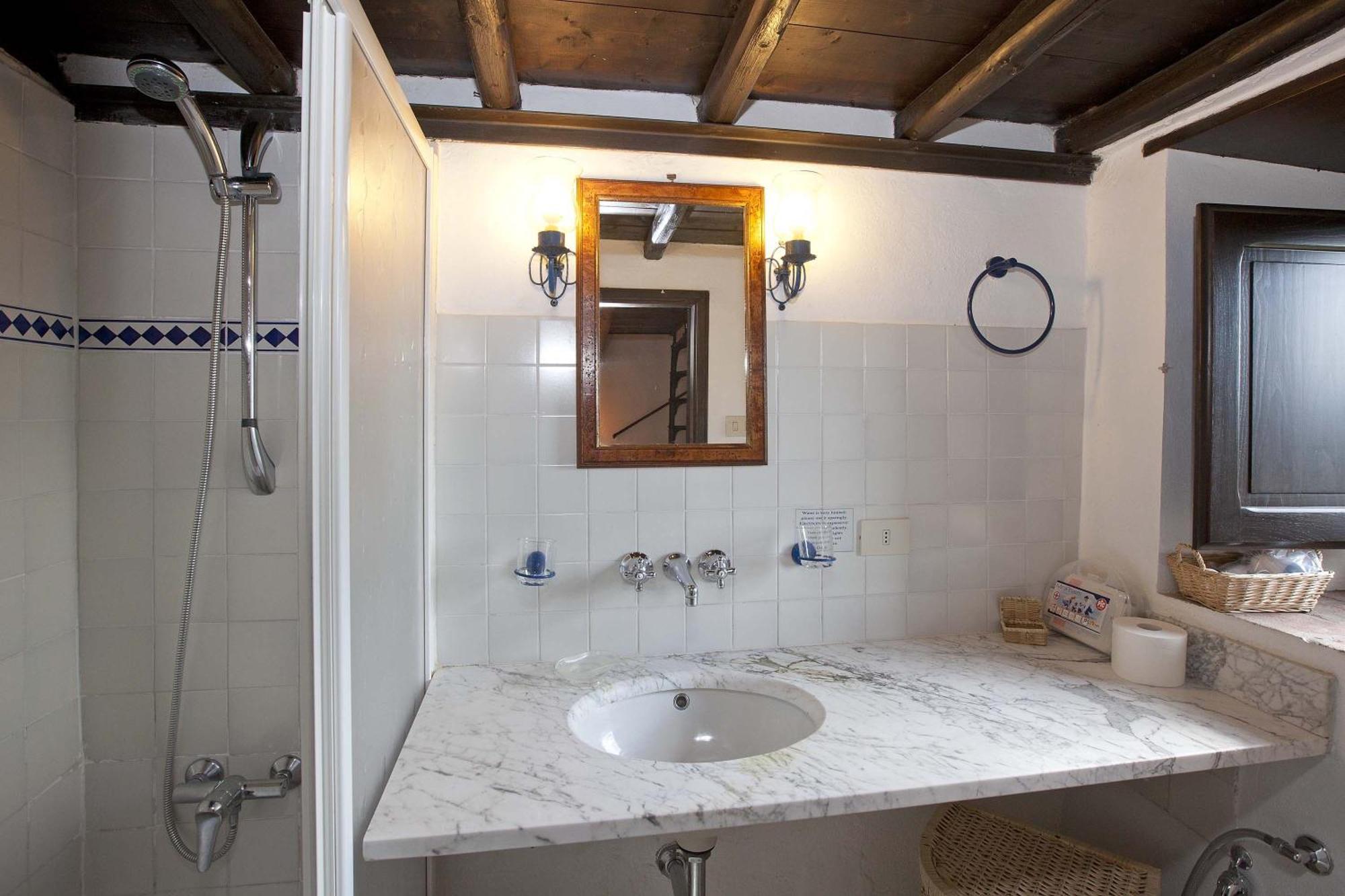 Podere Capitignano Borgo San Lorenzo Ruang foto