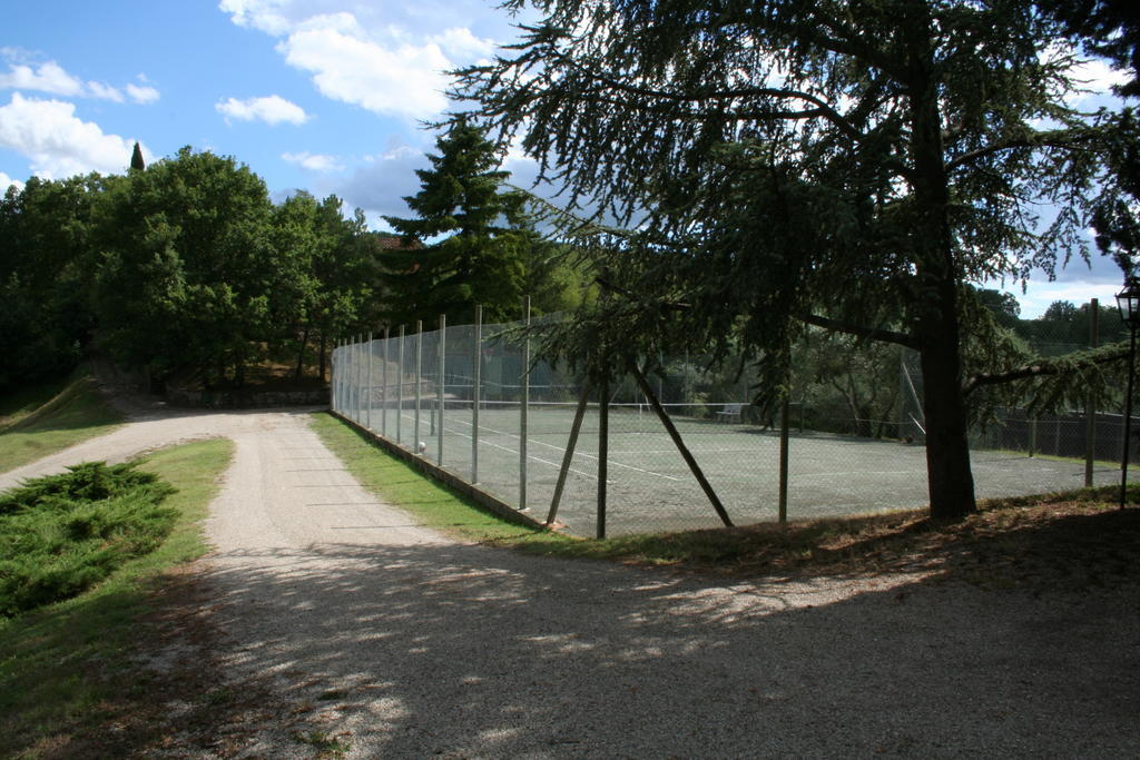 Podere Capitignano Borgo San Lorenzo Bagian luar foto