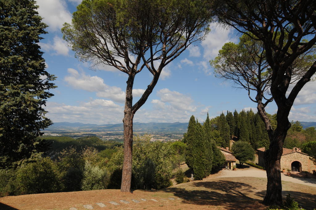 Podere Capitignano Borgo San Lorenzo Bagian luar foto