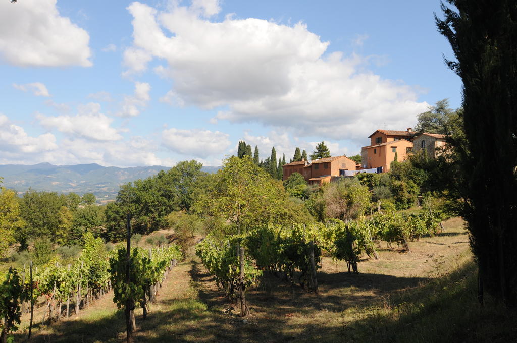 Podere Capitignano Borgo San Lorenzo Ruang foto