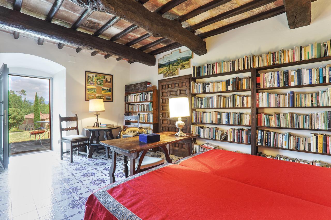 Podere Capitignano Borgo San Lorenzo Ruang foto