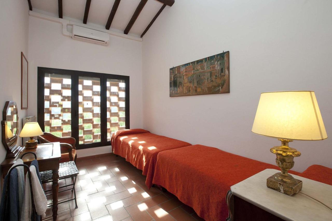 Podere Capitignano Borgo San Lorenzo Ruang foto
